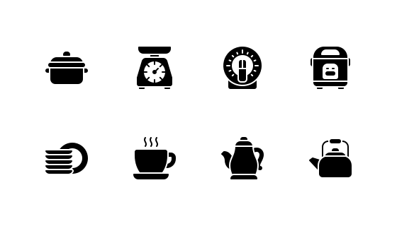厨房