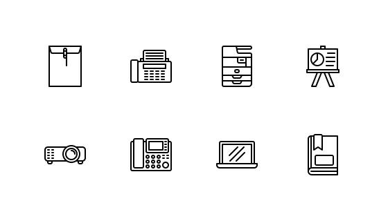 办公材料