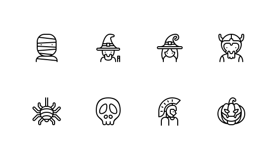 万圣节