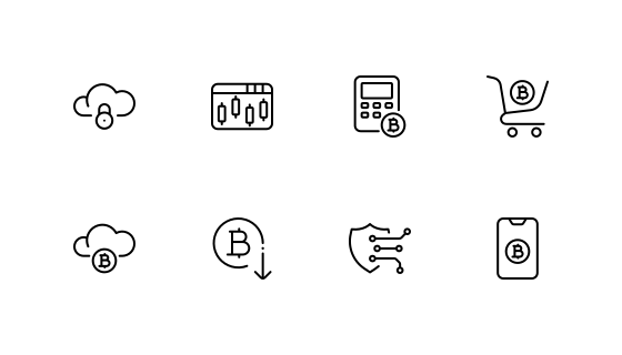 比特币加密货币