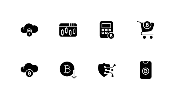 比特币加密货币