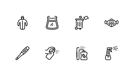 病毒防疫