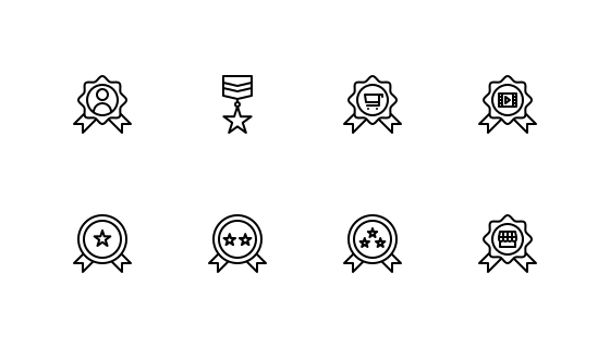 奖项