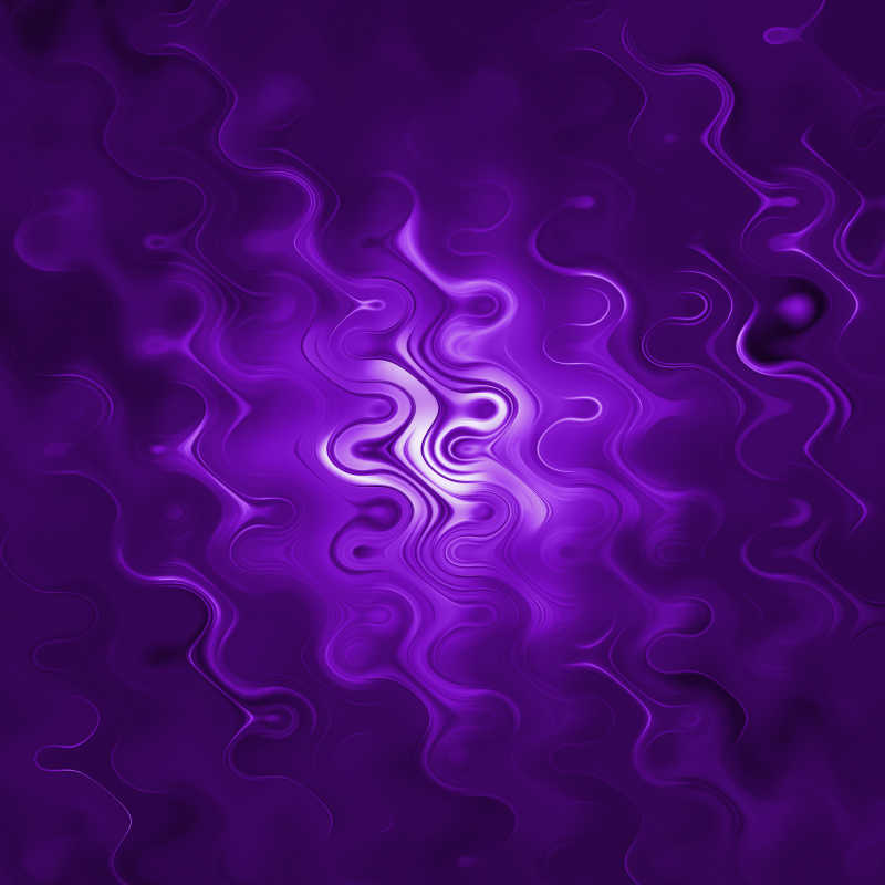 一张紫色概念图案