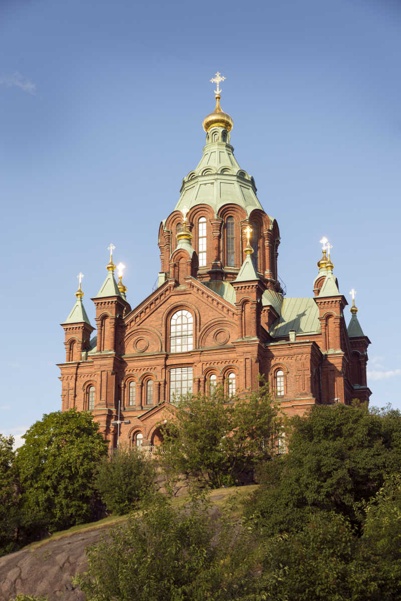 乌斯彭斯基大教堂