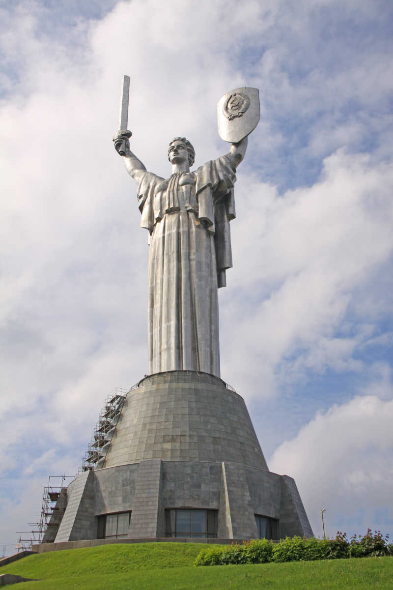 基辅爱国战争纪念馆