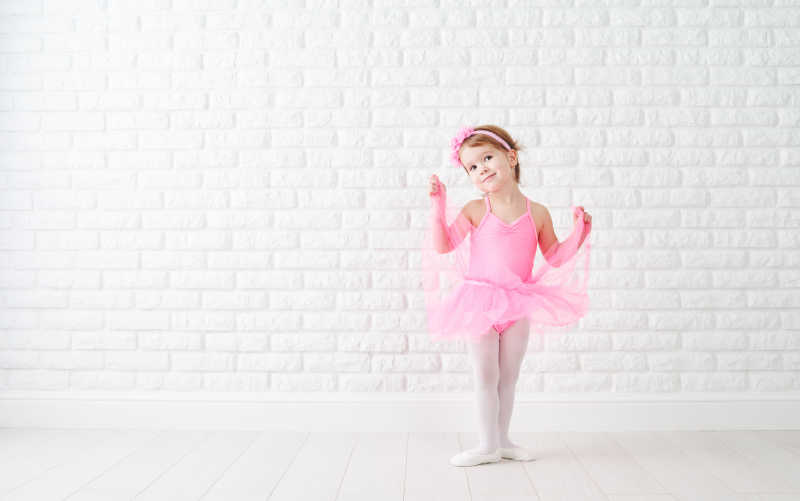 儿童芭蕾舞演员