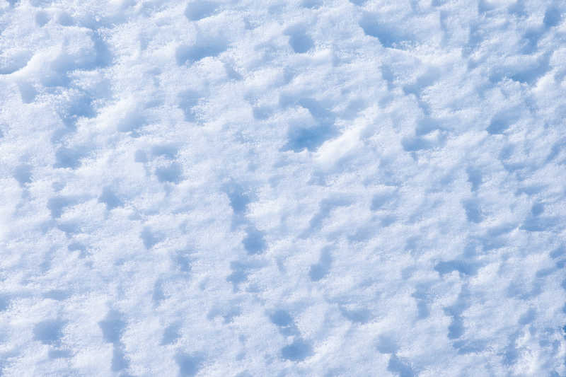 雪地冰霜