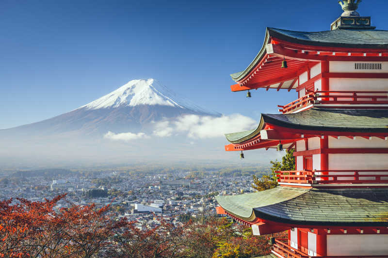 日本富士山