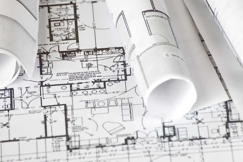 室内建筑工程图纸