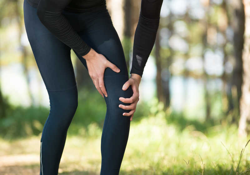 运动对人膝盖的伤害