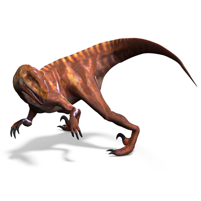 3D史前动物恐龙合集