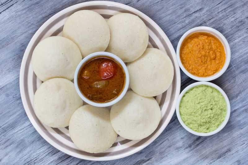 印度传统美食菜肴
