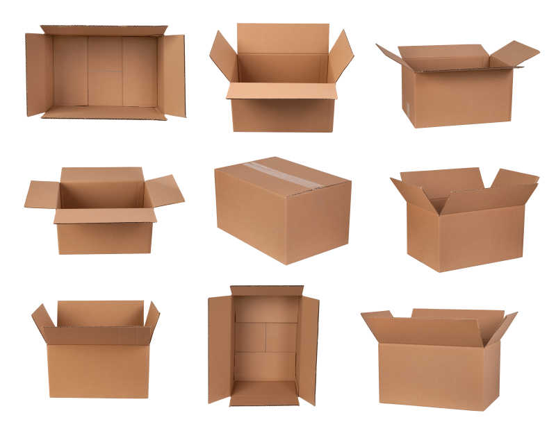 纸箱包装盒