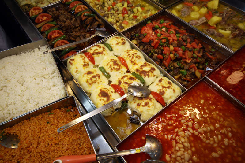 土耳其传统食品