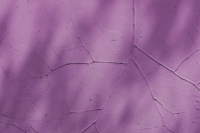 紫色水泥墙面纹理背景