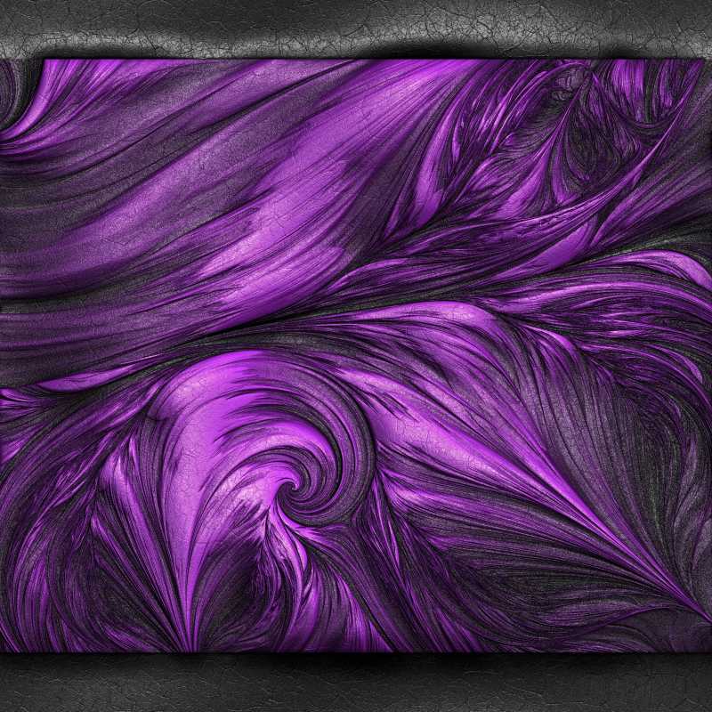 暗紫色豪华压花抽象背景
