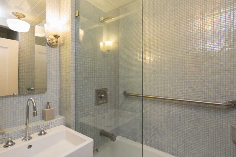 简单浴室室内设计
