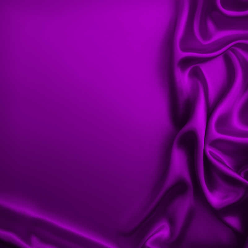紫色丝绸纹理背景