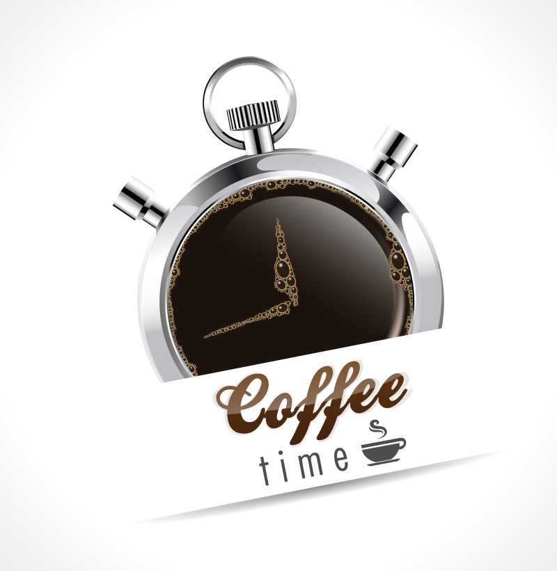 秒表咖啡时间