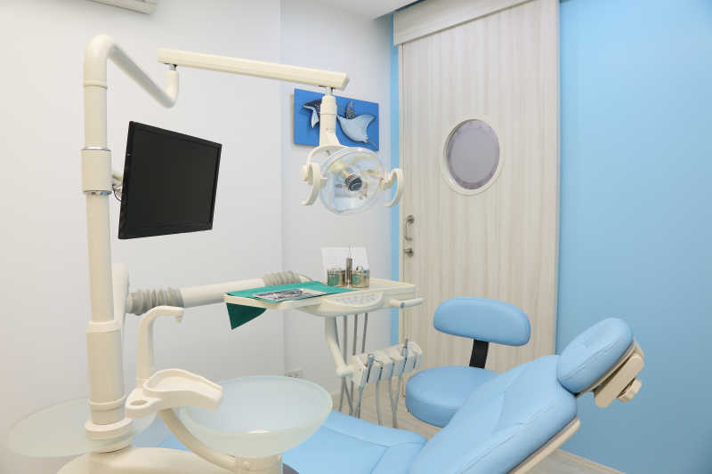 牙科室内设备