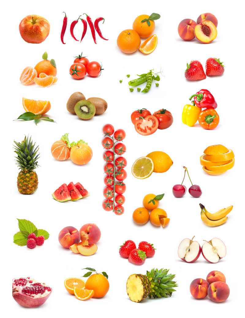 健康水果