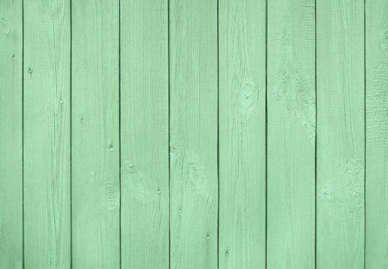 绿色木质纹理背景