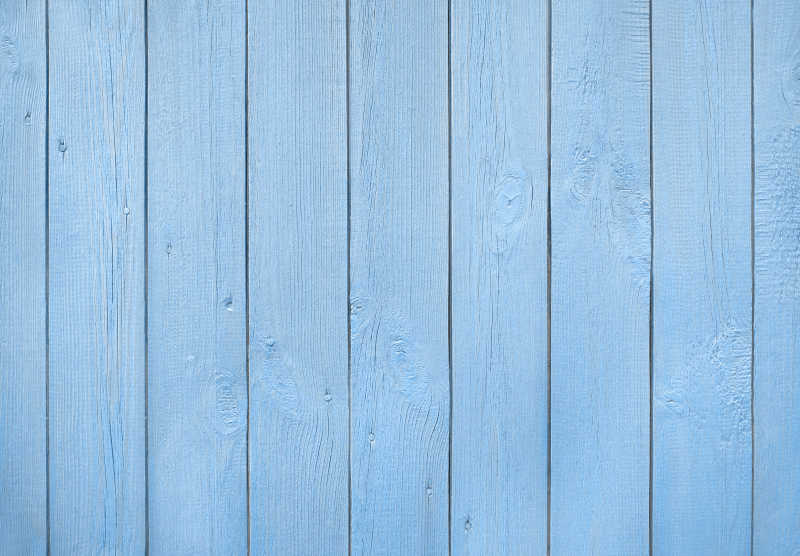 浅蓝色薄荷粉彩木质纹理