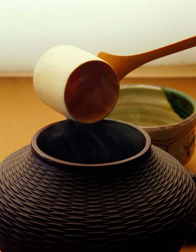 陶瓷的茶具