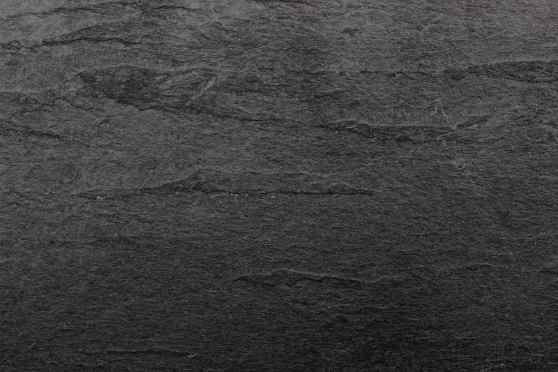 深灰色黑色板岩纹理背景
