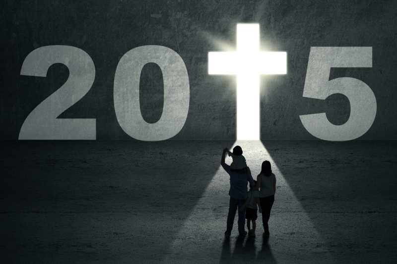 门形十字架的2015