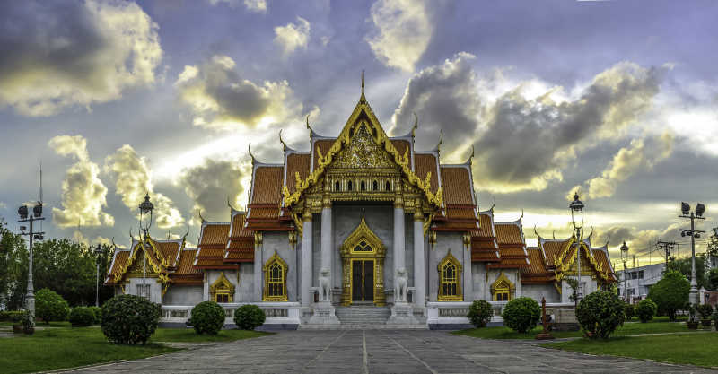 泰国宗教寺庙