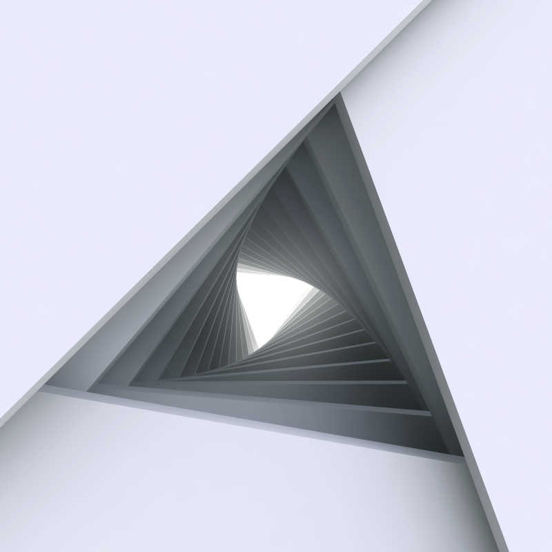 抽象三角形概念设计