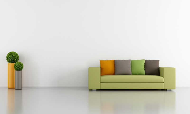 简约客厅沙发设计