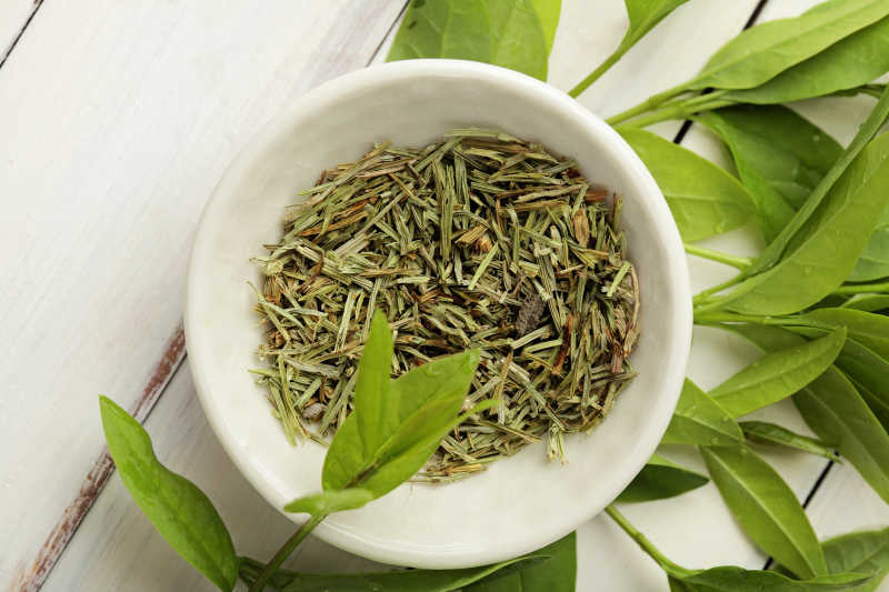 健康绿茶茶叶