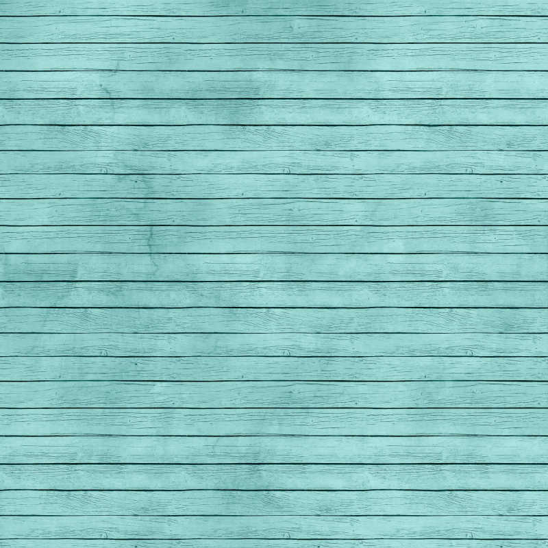 蓝色花纹的旧木板背景