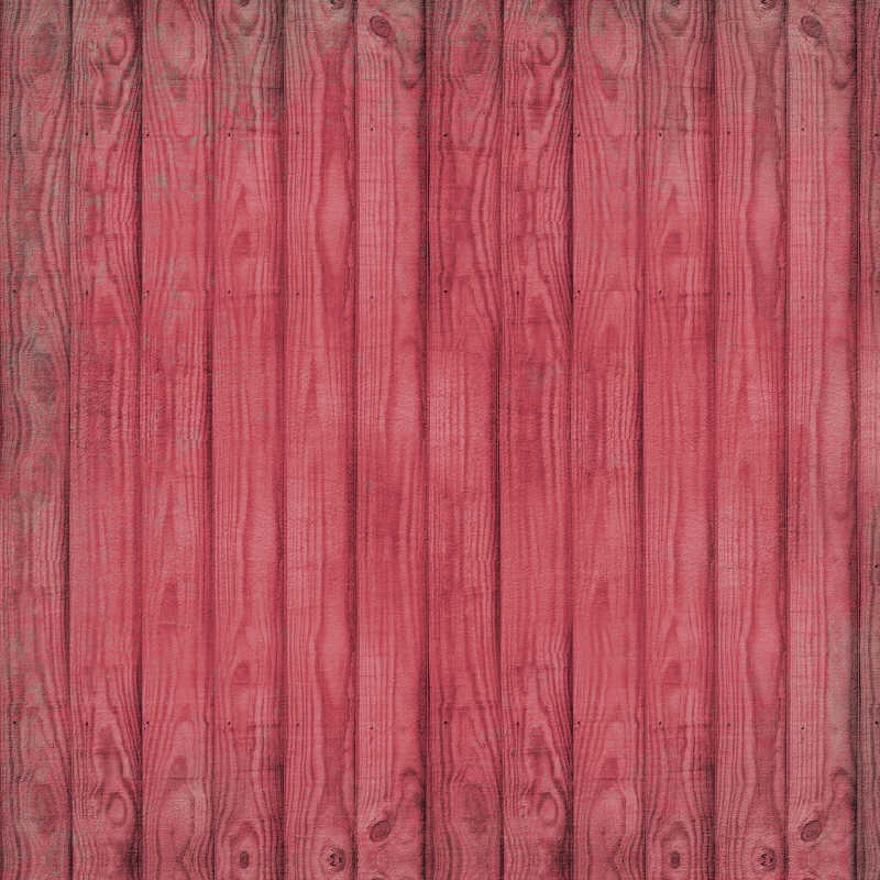 泛红旧木板纹理背景