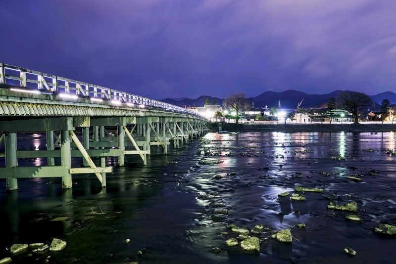 京都大桥