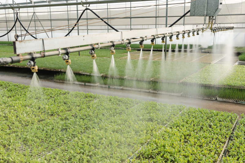 温室大棚灌溉系统