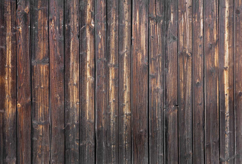 棕色旧木板背景