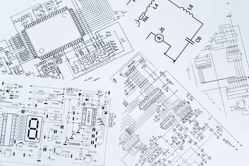 电工电子图纸