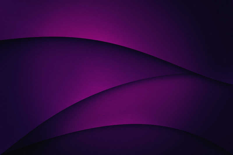 紫色分层重叠背景
