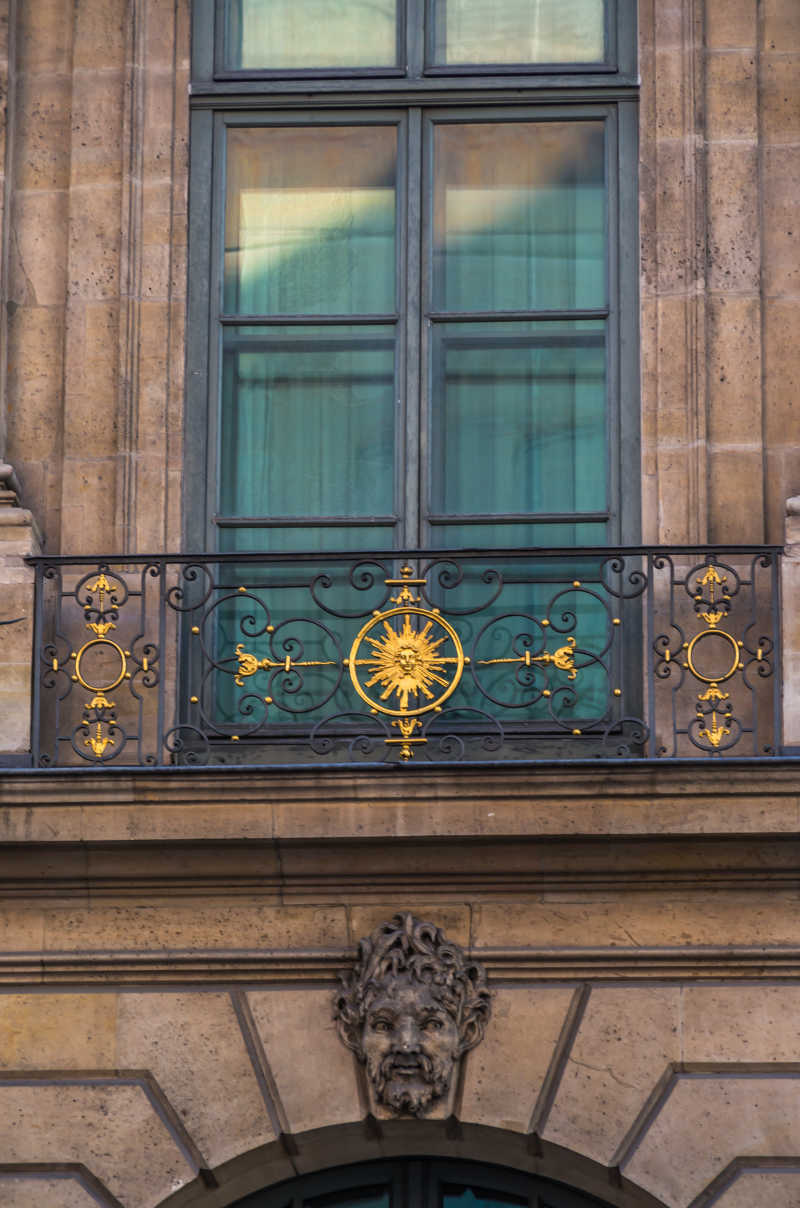 法国巴黎的历史建筑