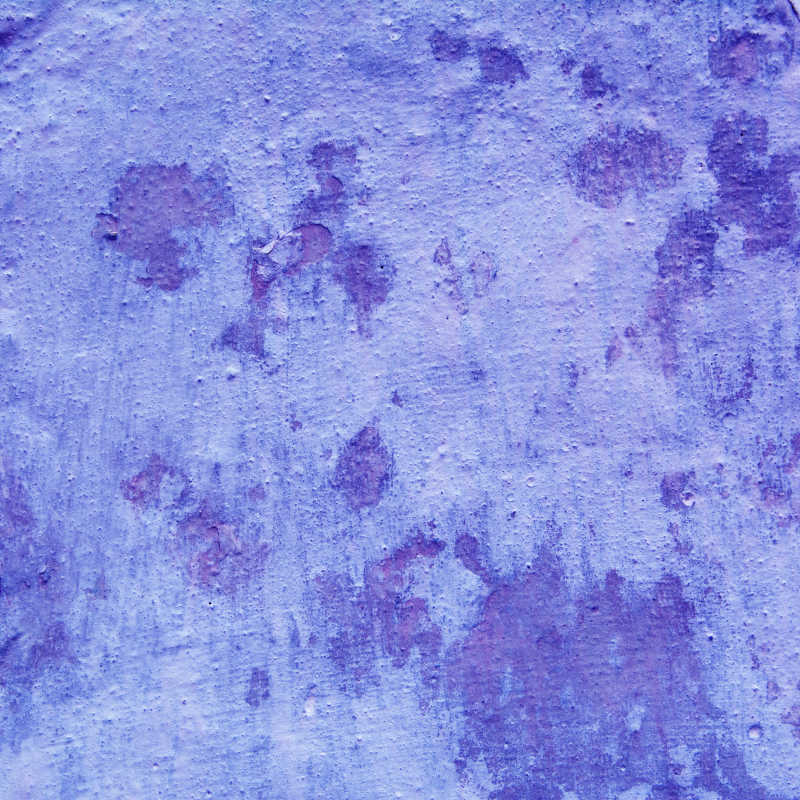 紫色背景纹理混凝土墙