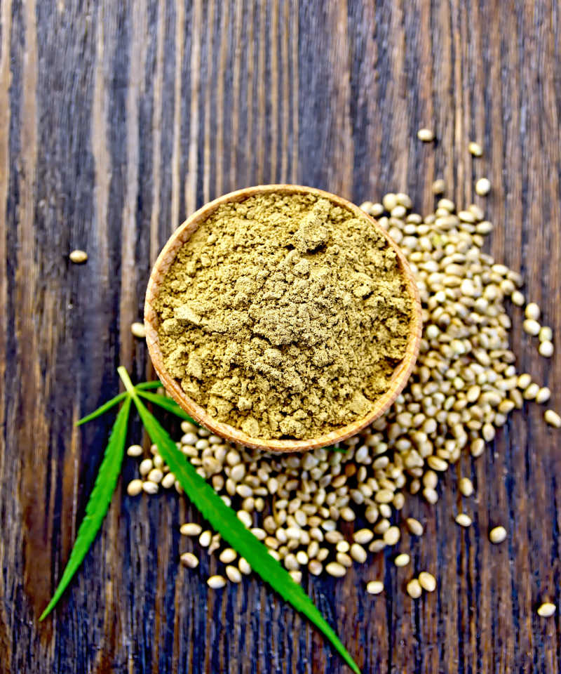 谷物与食用油