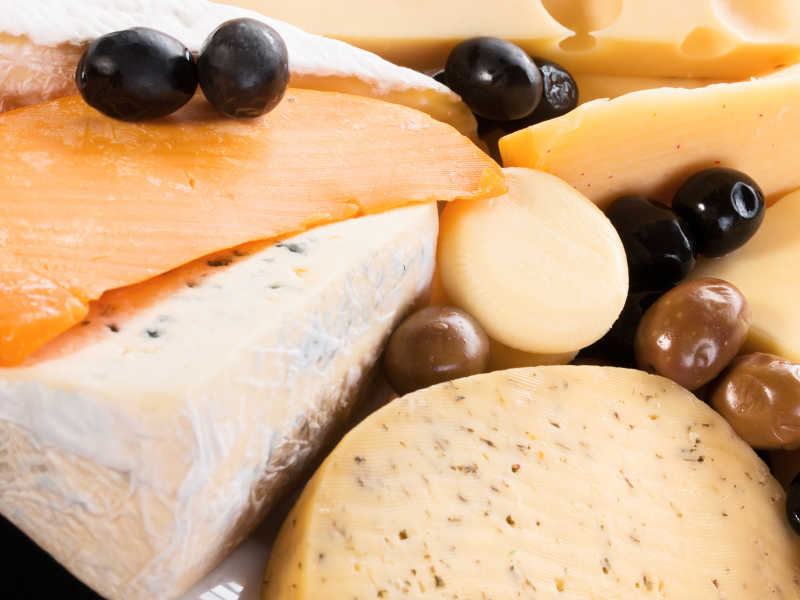 奶酪和健康生活