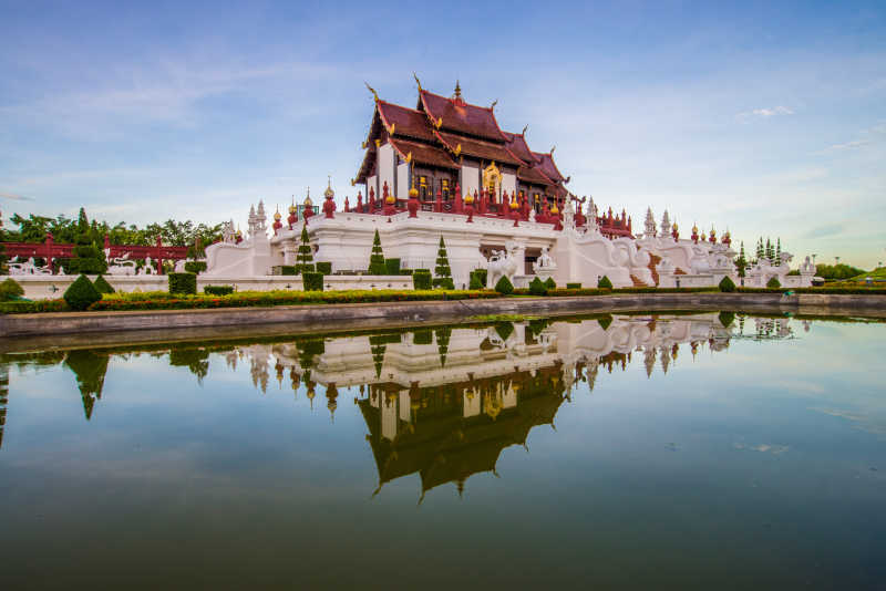 泰国建筑寺庙