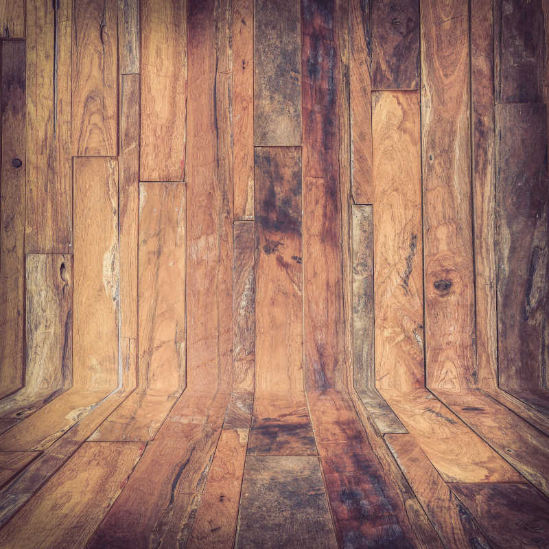 棕色木板材质背景