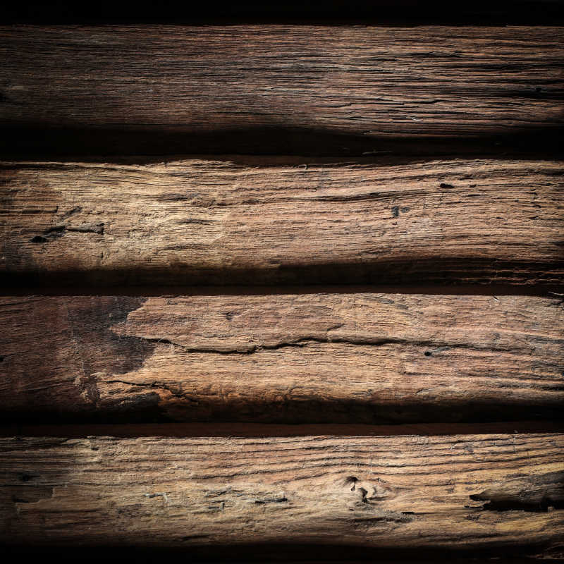 破旧的木板材质背景