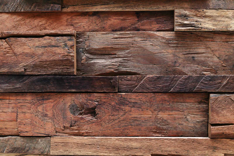 木质木板纹理背景
